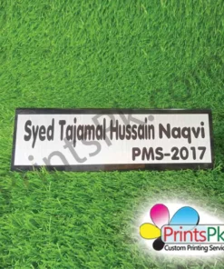 Executive Table Name Plate for Office Desk