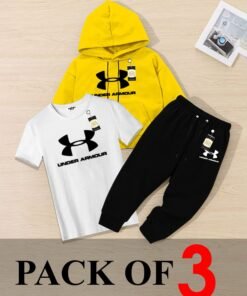 Alternative view of Winter Collection For Kids Hoodie T Shirt & Trouser