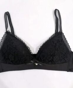 Black Lover Bra