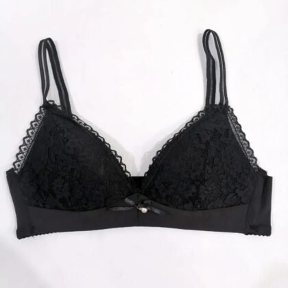 Black Lover Bra