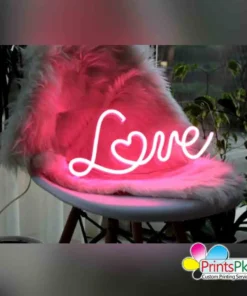 Custom Neon Signs