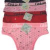  V Shape Cotton Panties for Girls