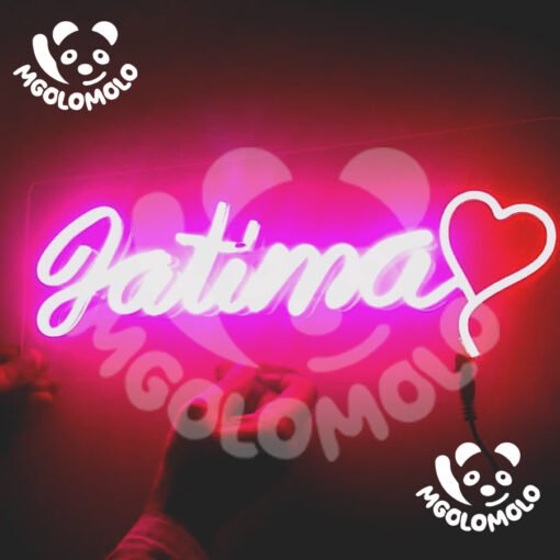 Customized Neon, Custom Neon Sign,