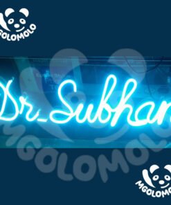 Neon Light, Customized Neon Sign,