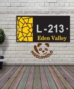 House Name Plate in Faisalabad,Neme Plate Maker