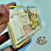 Acrylic Plastic Transparent EID Mubarak Eidi Envelope