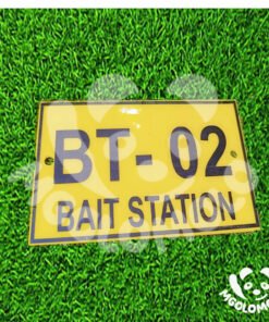 Mini Name Plate For Company