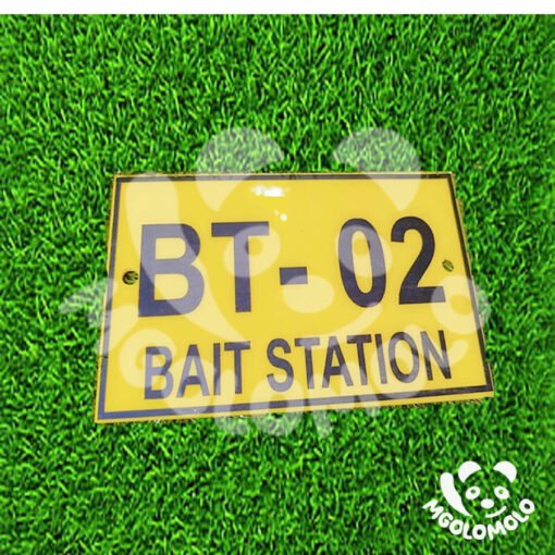 Mini Name Plate For Company