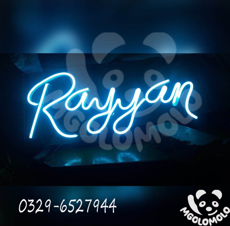 Customized Neon light For  Your Room Decor - Image 2 Customized Neon light For Your Room Decor