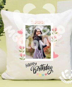 Picture Cushion Personalize Photo Pillow