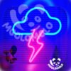 Customized Neon Light.