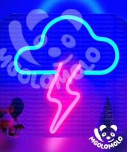 Customized Neon Light.