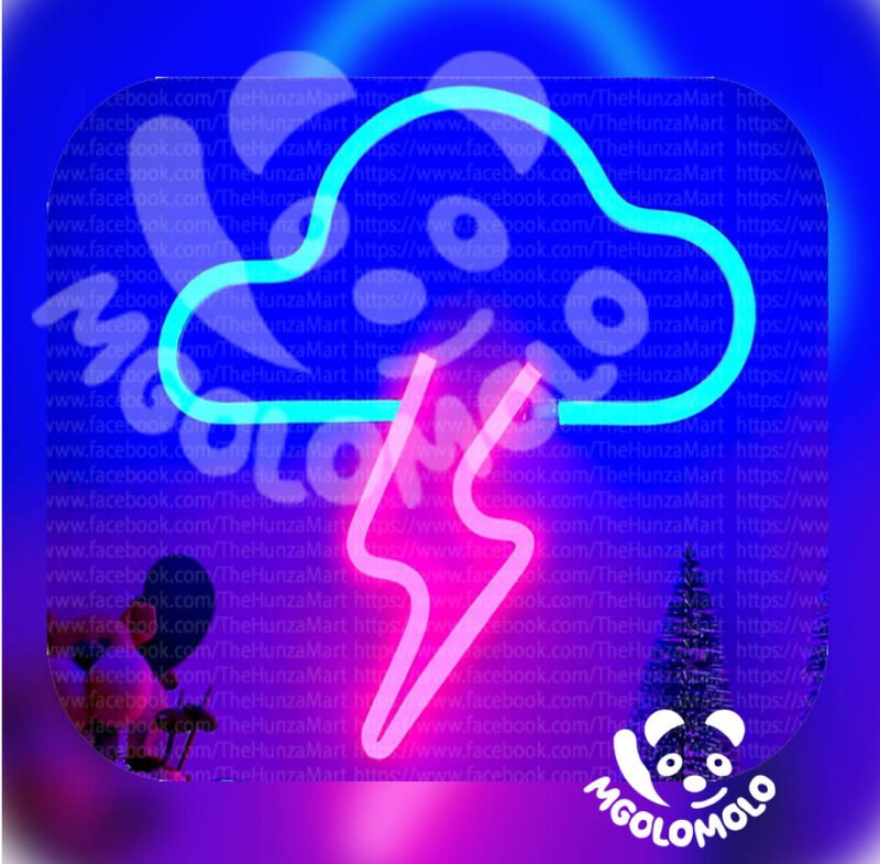 Customized Neon Light.