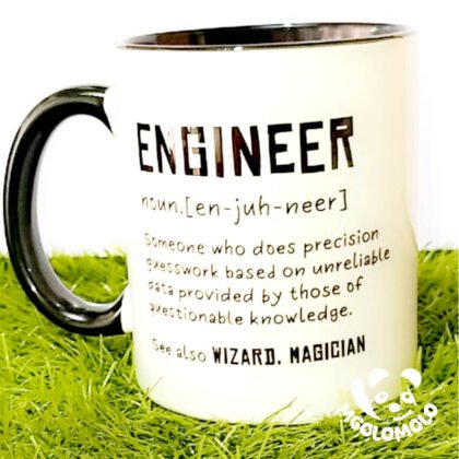 Customized  Colour Mugs Name & Picture Cup Printing .