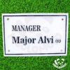 Customized House Name Plate & Office Name Plate Available here.