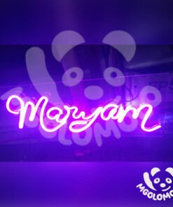 Customized Neon light For  Your Room Decor