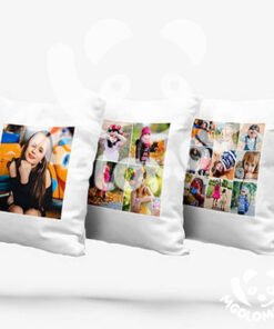 Alternative view of Picture Cushion Personalize Photo Pillow